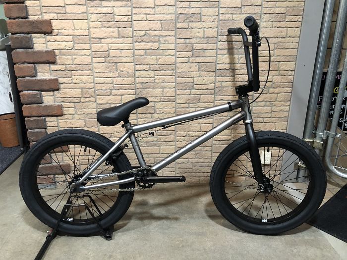 fit str bmx
