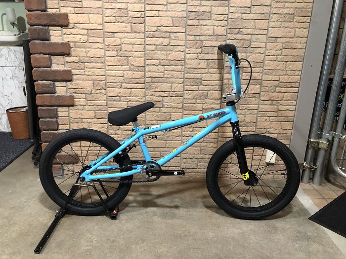 gt performer jr 18
