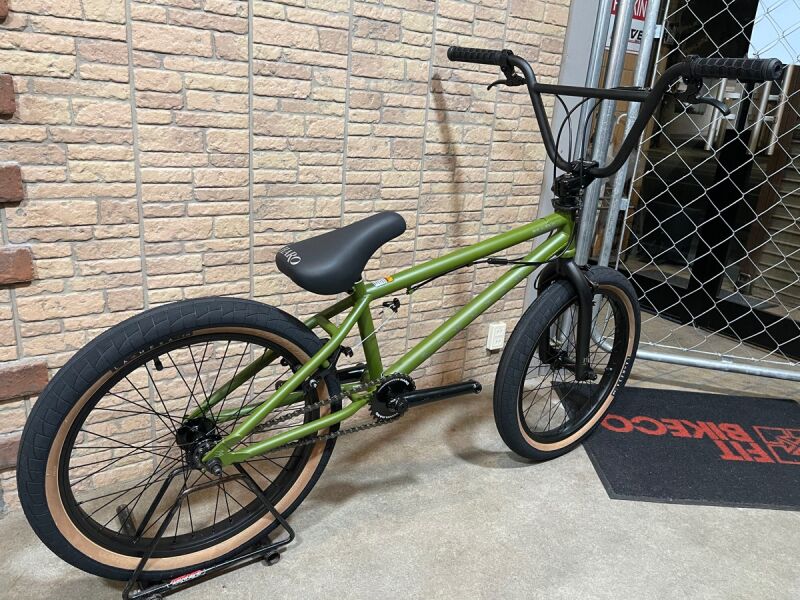BMX haro downtown dlx 20 フラット