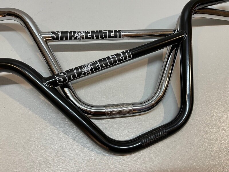 bmxハンドル　8インチ