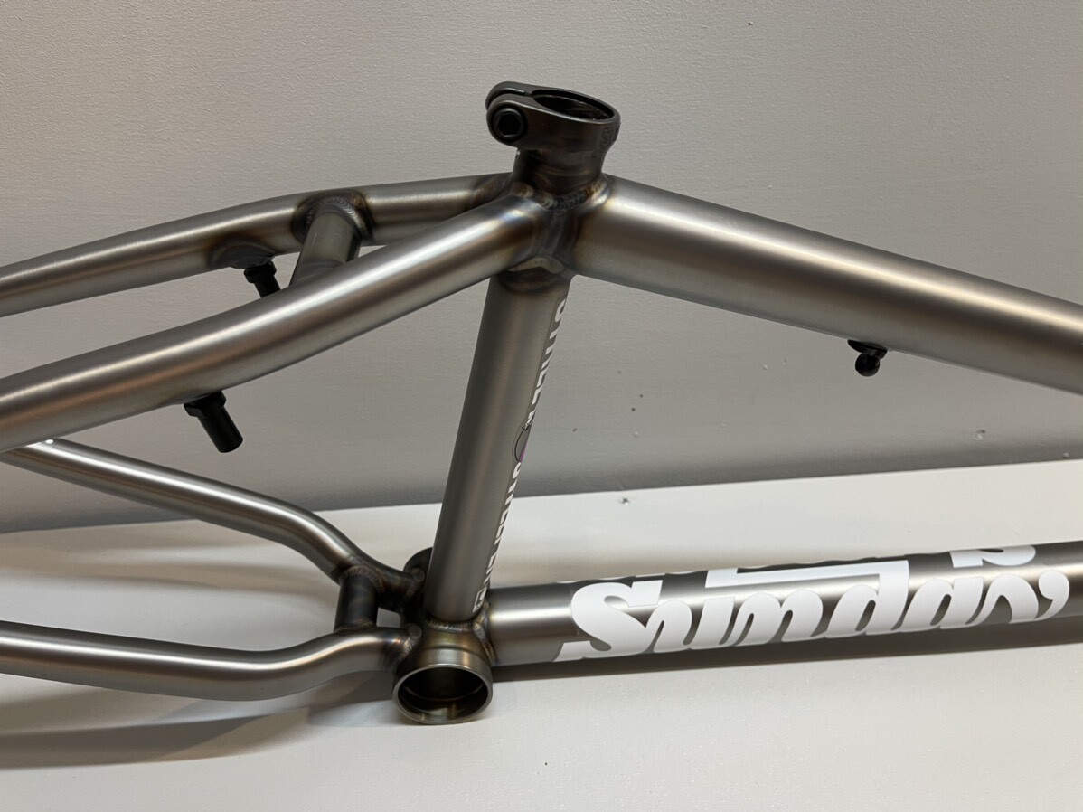 登場! 専用 SUNDAY FRAME - パーツ