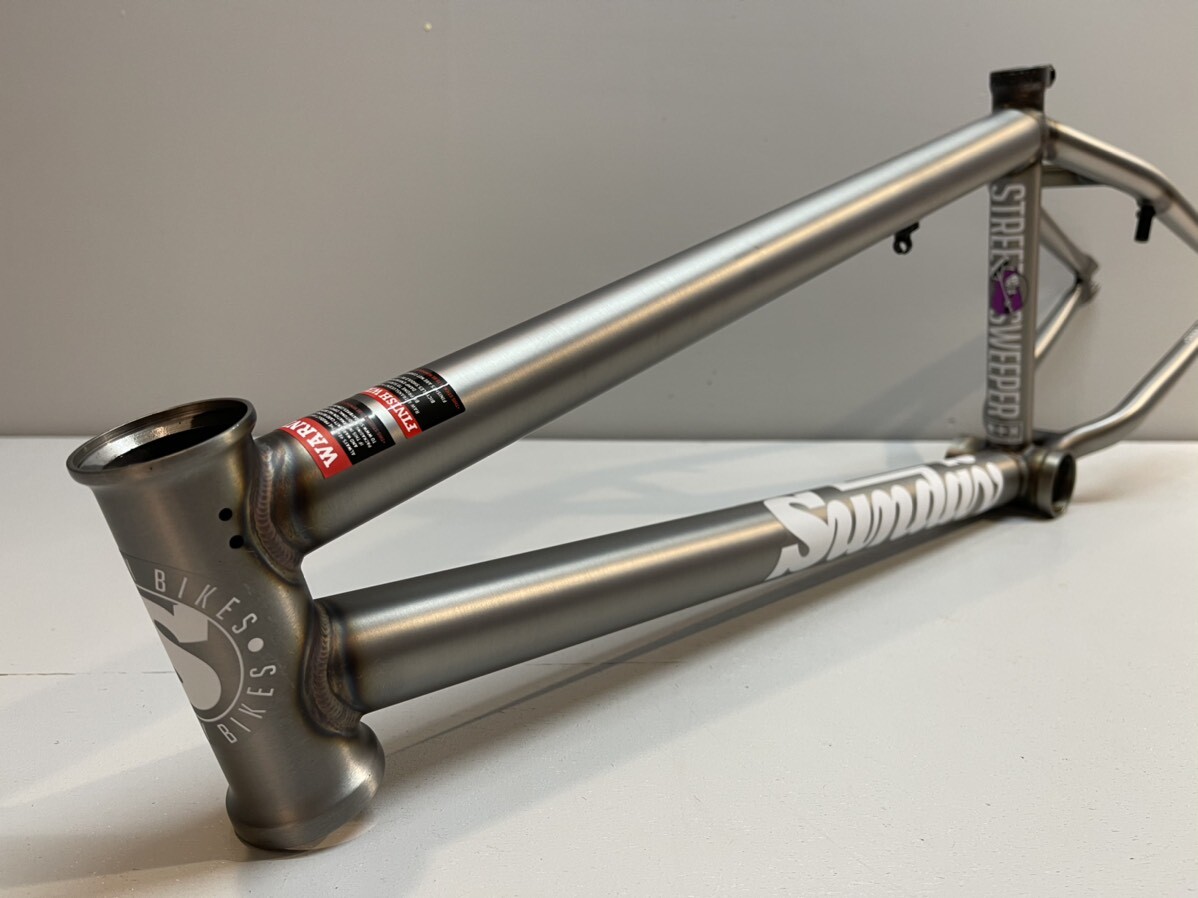 登場! 専用 SUNDAY FRAME - パーツ