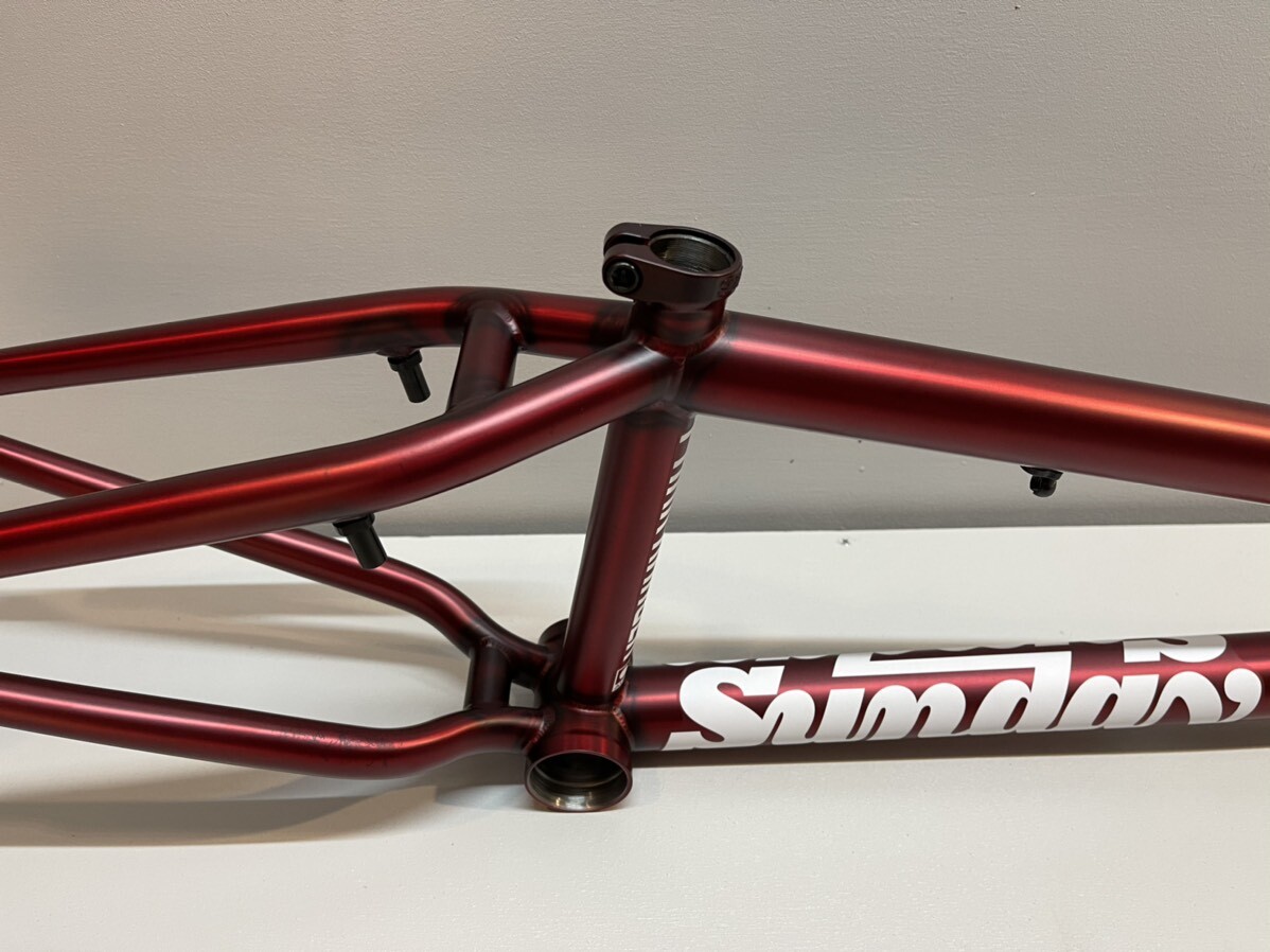 登場! 専用 SUNDAY FRAME - パーツ