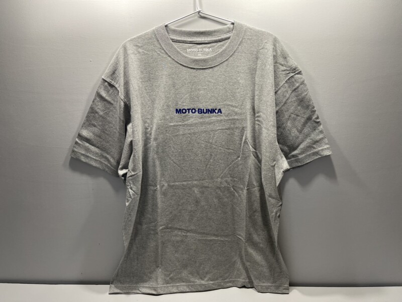 Moto Bunka Mb Logo Tシャツ Bmx Shop Cave Moto Bunka Mb Logo Tシャツ Bmx Shop Cave
