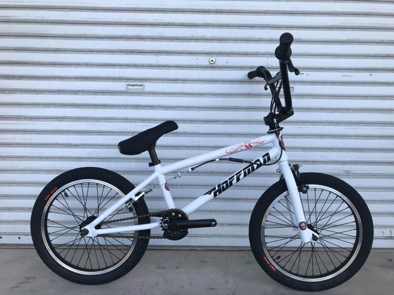 BMX haro 値下げしました