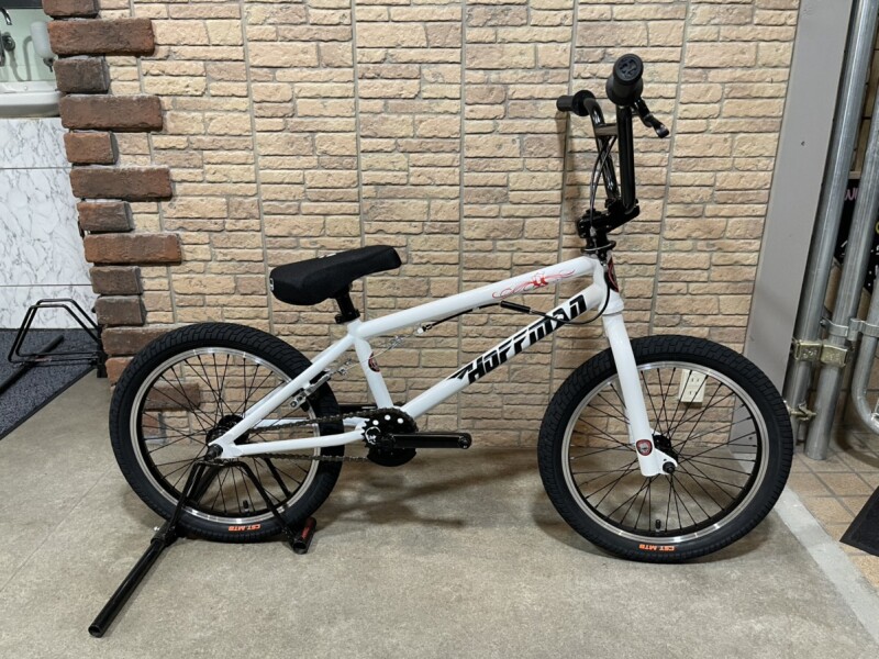 ホフマンのBMX 値下げしました