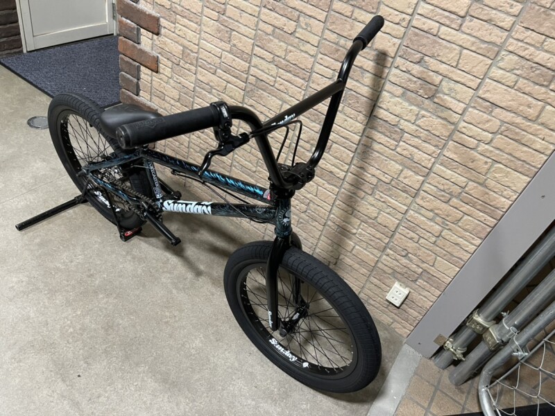 ストライプ デザイン/Striipe design 最終値下げ!BMX SUNDAY サンデー