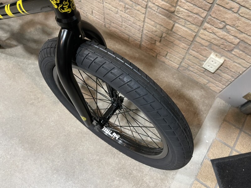 Fiend Type CV Bike [20.75