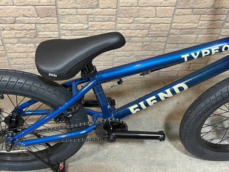 BMX 18inch ストレンジャー 青 ブルー | 最新モデル