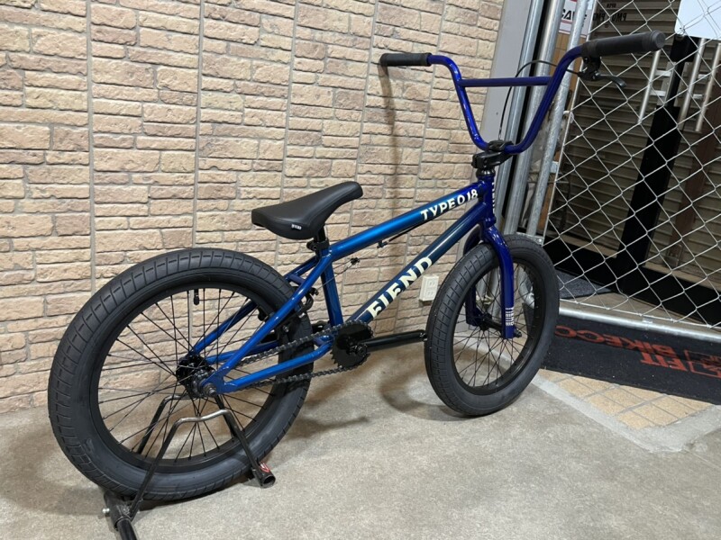 フィエンド　BMX フィエンドBMX