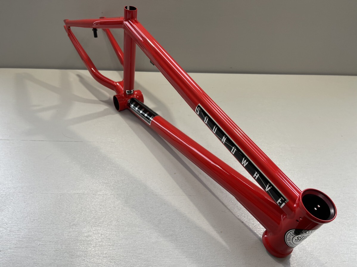 登場! 専用 SUNDAY FRAME - パーツ