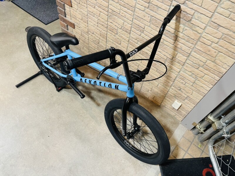 2022 Cult Devotion Bike [21