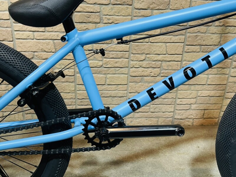 2022 Cult Devotion Bike [21