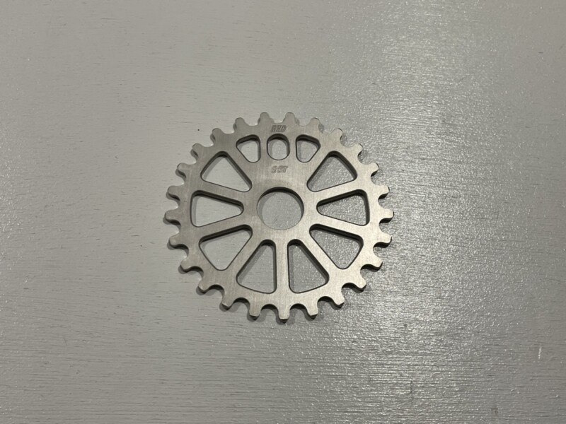 RNC Titanium Sprocket 25T - BMX SHOP CAVE