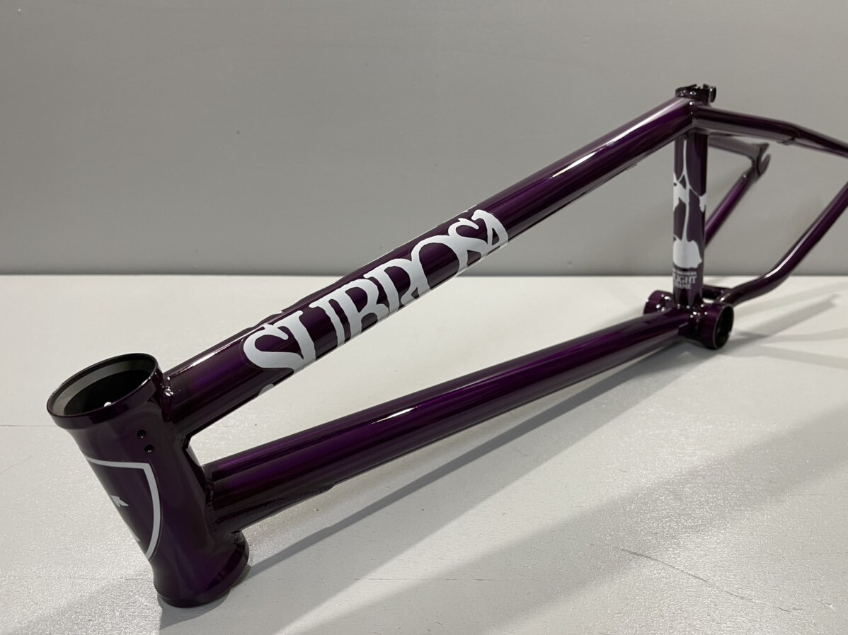 Subrosa Flight Frame (Trans Purple 