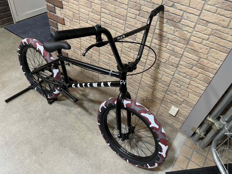 2022 Cult Gateway Bike [20.5