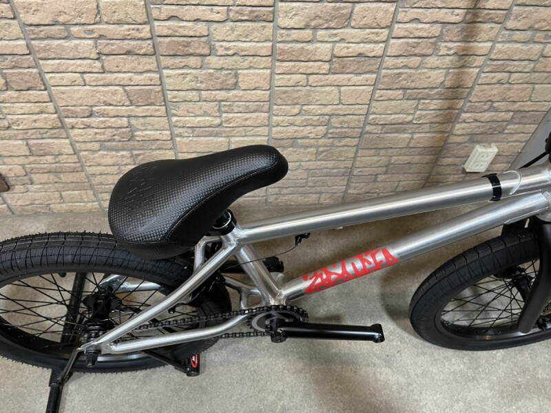 年間ランキング6年連続受賞】 値下げ可 STRANGER BMX フレーム サドル