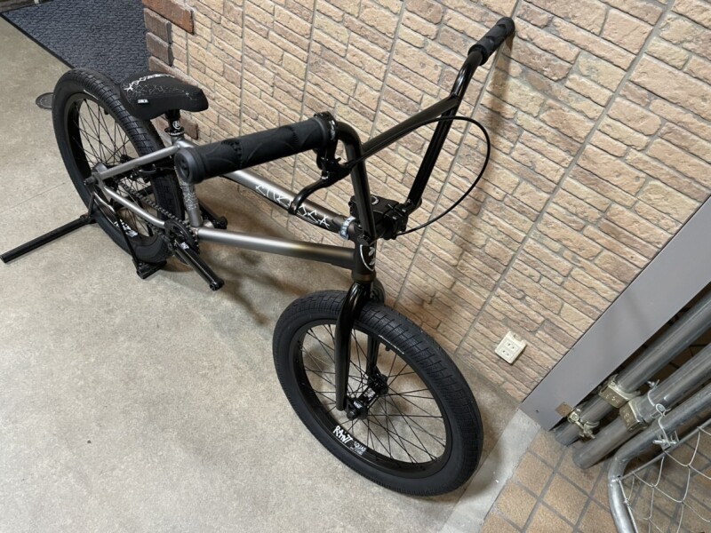 ○送料無料日本正規品○ BMX サブロサ ストリート レール フルセット