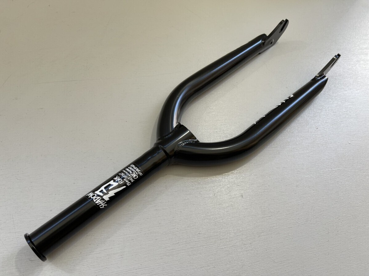Shadow Thirteen Fork [13mm] - BMX SHOP CAVE