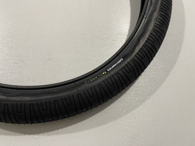 Ares A-Class Tire 2.1