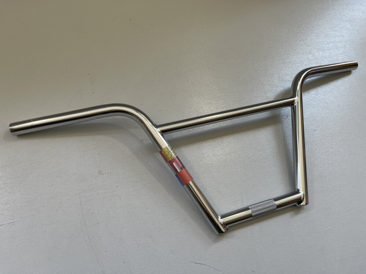総合福袋 Over Come Stranger 4pc CAVE SHOP BMX - Bar パーツ
