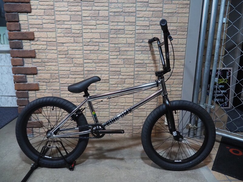 bmx ストリートフレームKINK 20.5