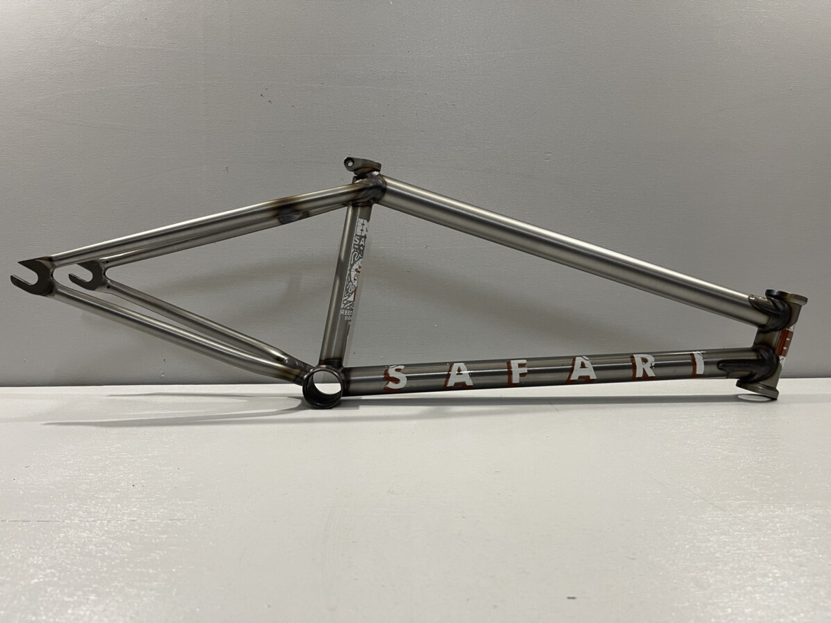 BSD SAFARI FRAME ムーンライトグレイ TT20.6”