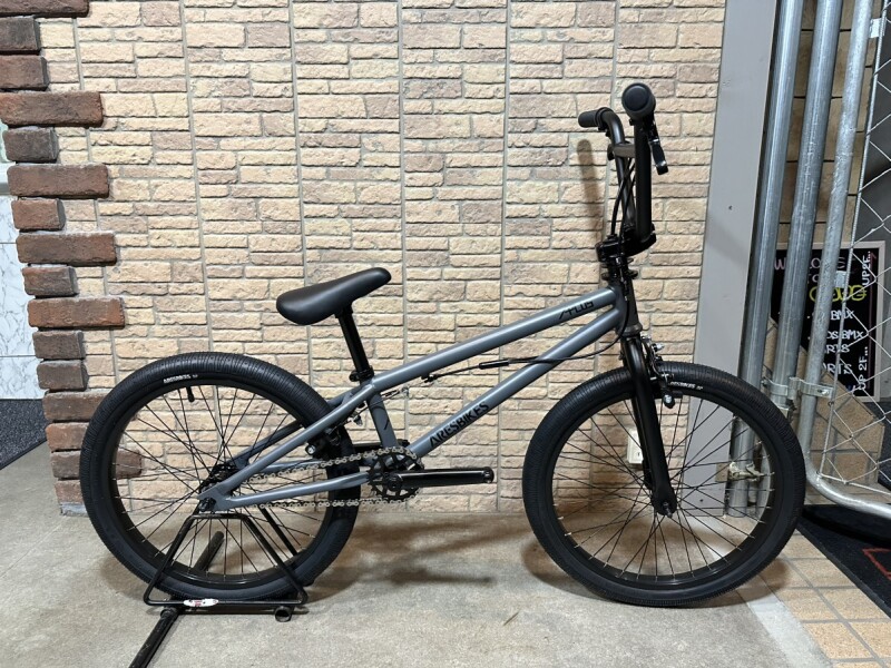 BMX クランク セット / フラット ARESBIKES ＆ 059Brand059B