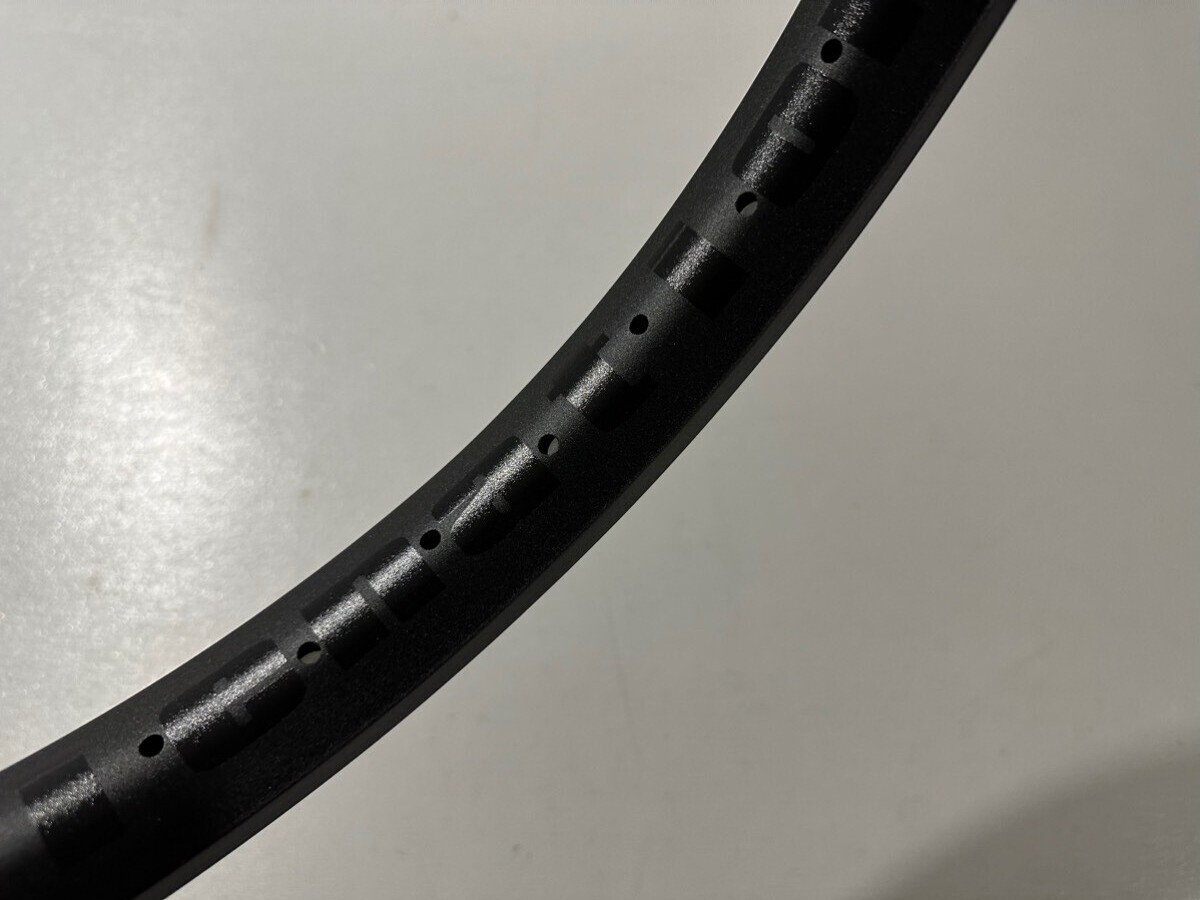 Alienation vandal rim outlet