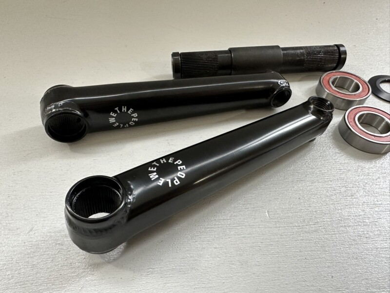 WeThePeople Logic Crank BMX SHOP CAVE