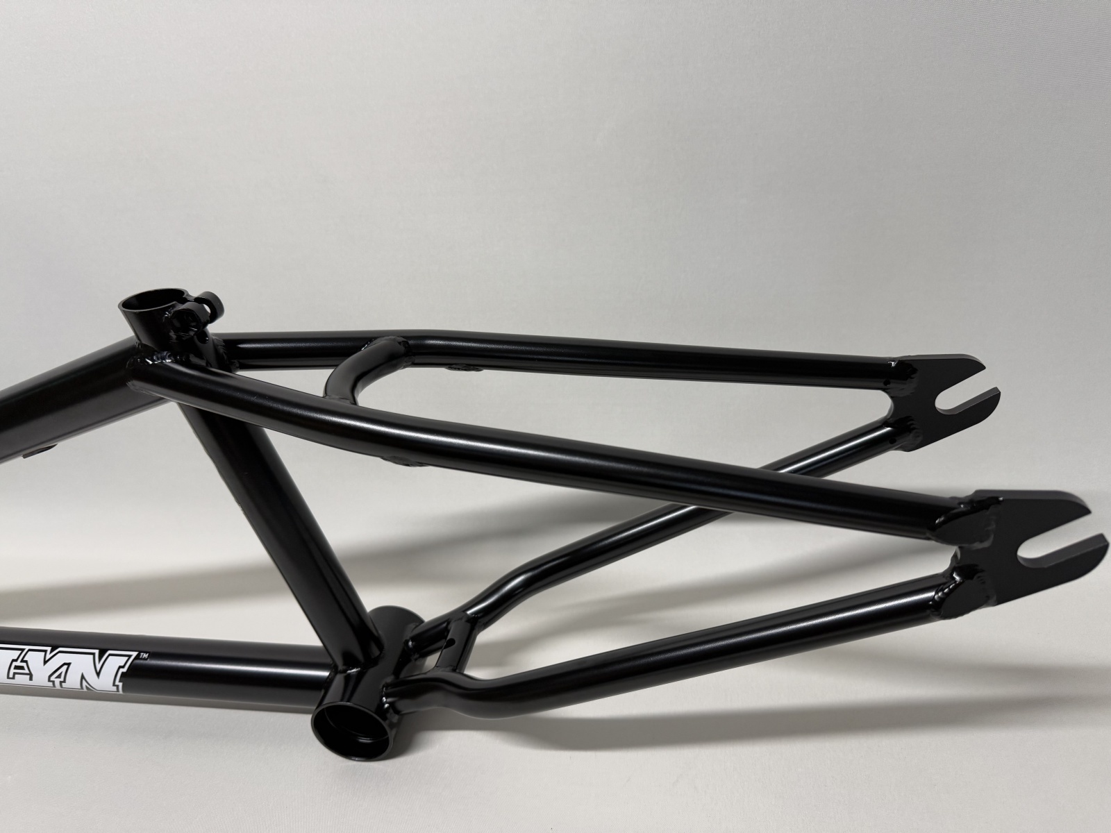 自転車本体 BROOKLYN MACHINE WORKS STREET BMX 20.8 BROOKLYN MACHINE WORKS - STREET BMX 20.8 FRAME - TRANS BLACK