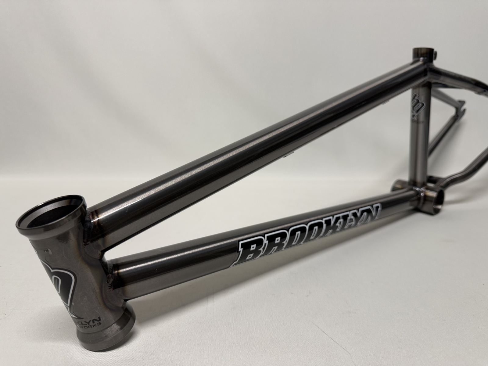 Brooklyn Machine Works Street Frame [20.8