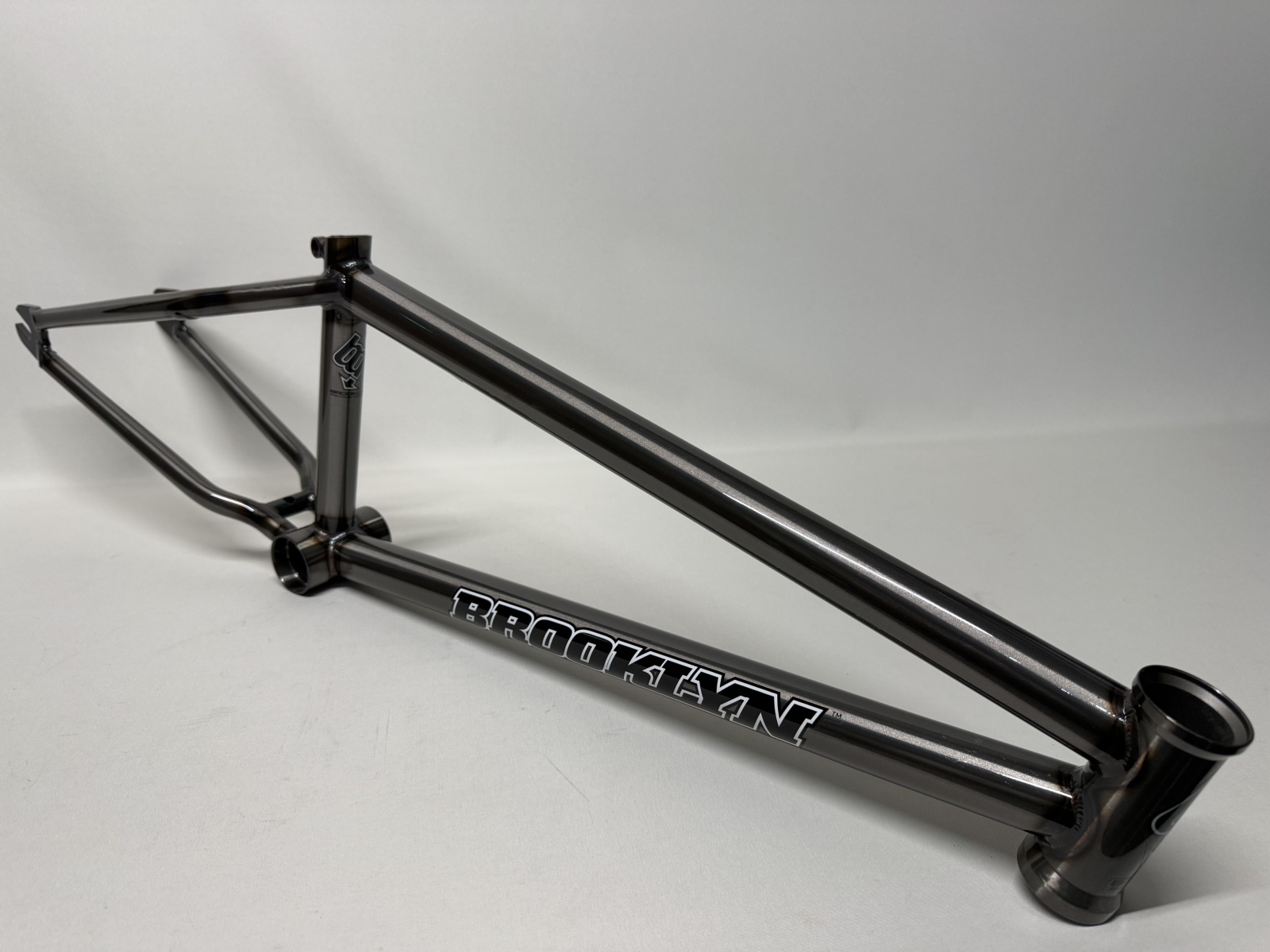 トイガン フレーム ブラック Brooklyn Machine Works Street Frame [20.8