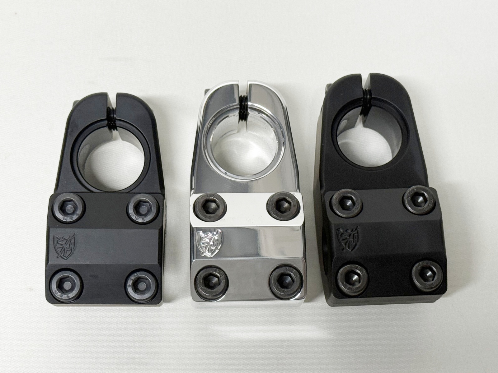 パーツ S &M ENDURO STEM S&M Enduro V2 Stem 52mm – 4Down Distribution Ltd