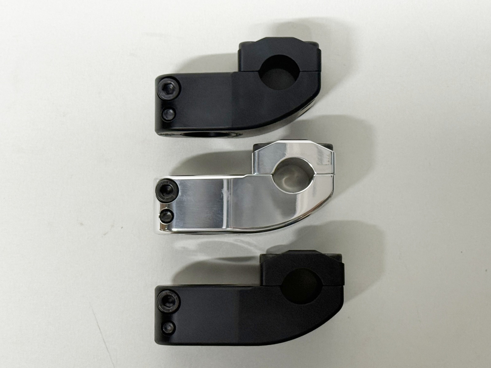 パーツ S &M ENDURO STEM S & M Enduro V2 BMX Flatland Stem – FlatSociety
