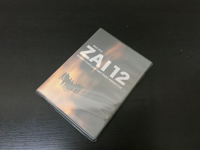 BMX dvd zai12