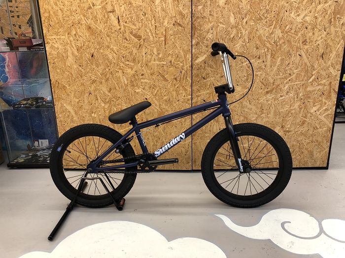 18 inch sunday bmx bike