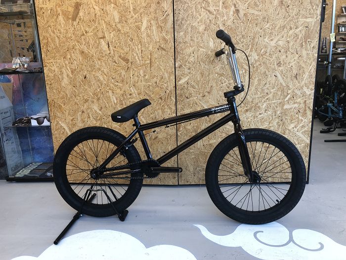 fiend bmx bikes