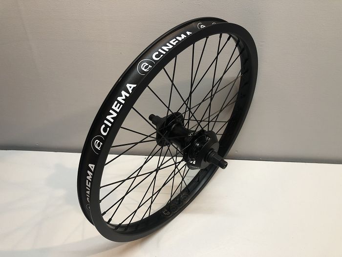 高い品質高い品質CINEMA ZX444 フリーコースター完組ホイール Bmx RHD