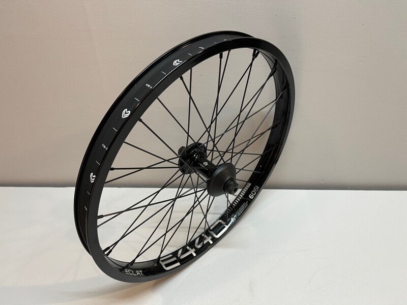 Eclat E440/Seismic Front Wheel - BMX SHOP CAVE