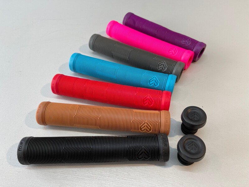Eclat Pulsar Grip [ODI] - BMX SHOP CAVE