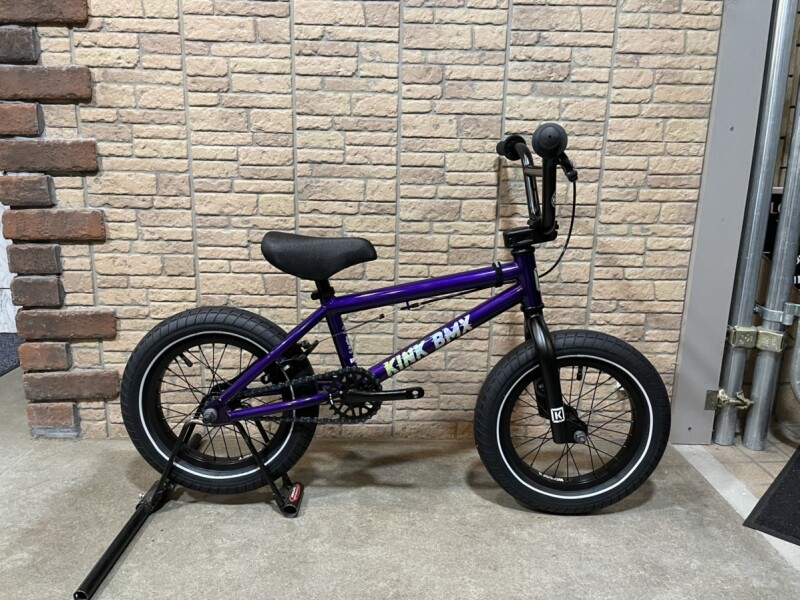 工場直送 KINK PUMP 14インチBMX キッズ用 sushitai.com.mx