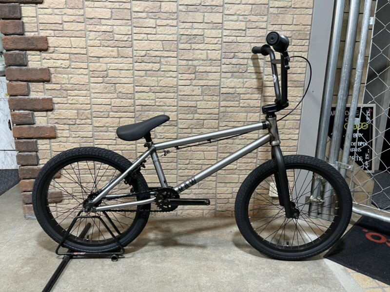 RAW - DURCUS ONE BMX - フルクロモリBMX / ストリート・パーク