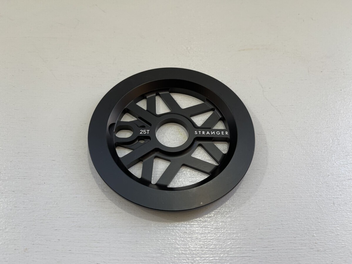 Stranger Strangergram Guard Sprocket 25T - BMX SHOP CAVE