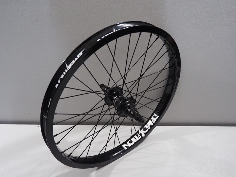 Demolition Team Cassette Rear Wheel - BMX SHOP CAVE