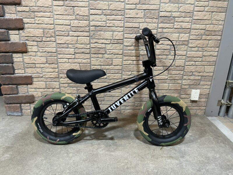 cult BMX サビ有り（大幅値下げ！ 練習車に最適 比較的キレイ
