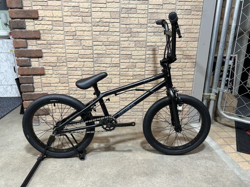 ARES BIKE ADIT 18インチ BMX
